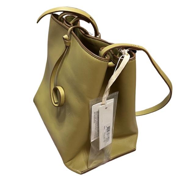 NWT Rabeanco leather bag - Picture 6 of 6